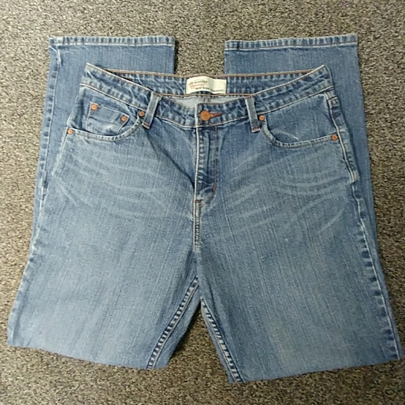 Levi Strauss Signature Mid Rise Boot Cut. 12S - Picture 4 of 7